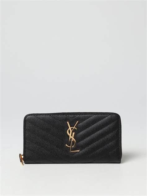 borsa portafoglio yves saint laurent|PORTAFOGLI SAINT LAURENT .